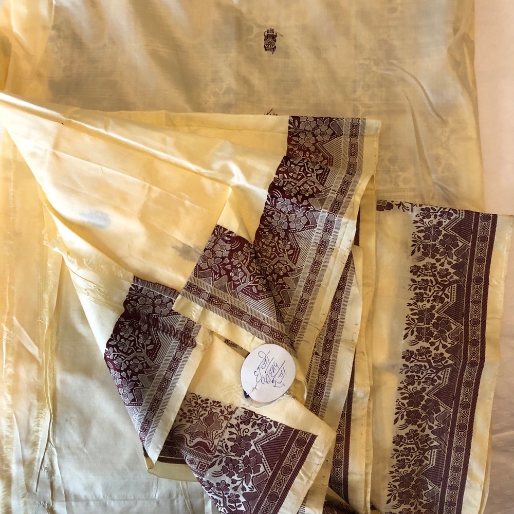Gorgeous saree brand new!